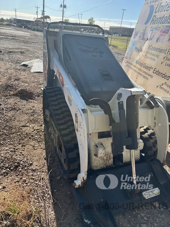 2021 Bobcat MT55 Track Loader