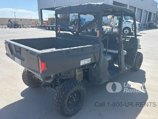 2021 Polaris PRO XD 4000D Utility Vehicle