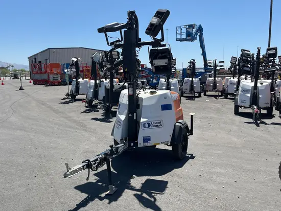 2022 Generac MLTS-4 Portable Work Light