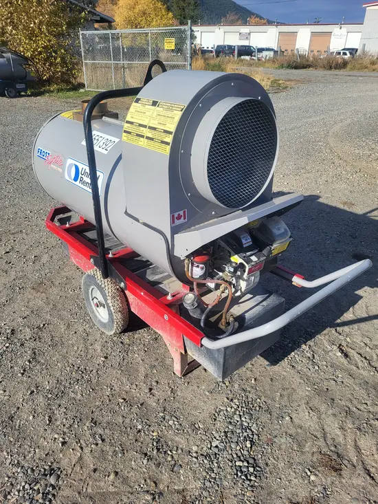 2022 Frost Fighter IDH400QRM Indirect Fired Heater