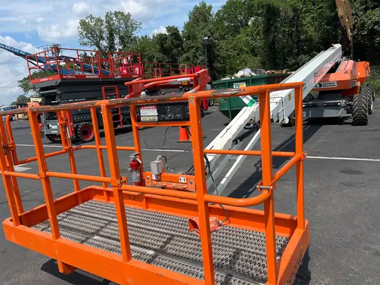 2017 Snorkel TB86J Boom Lift