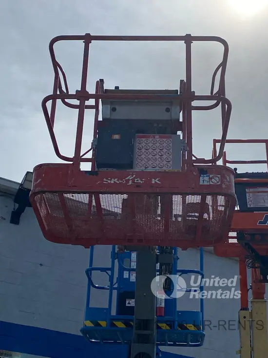 2017 Skyjack SJ30ARJE Articulating Boom Lift