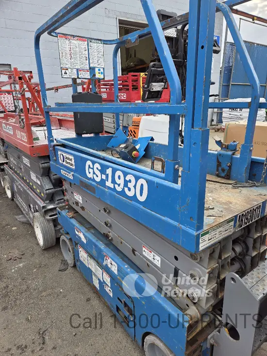 2017 Genie GS-1930 Scissor Lift