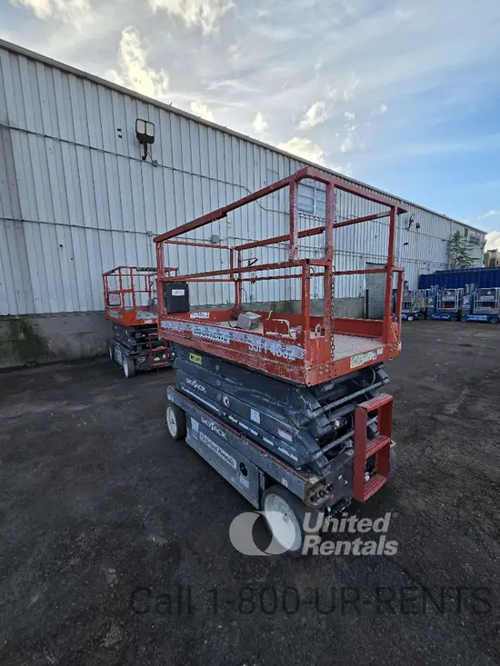 2018 Skyjack SJIII4632 Scissor Lift