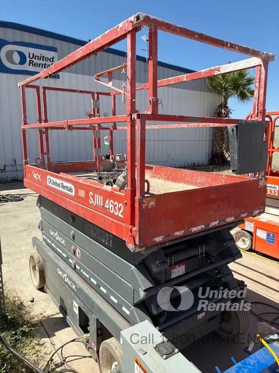 2017 Skyjack SJIII4632 Scissor Lift