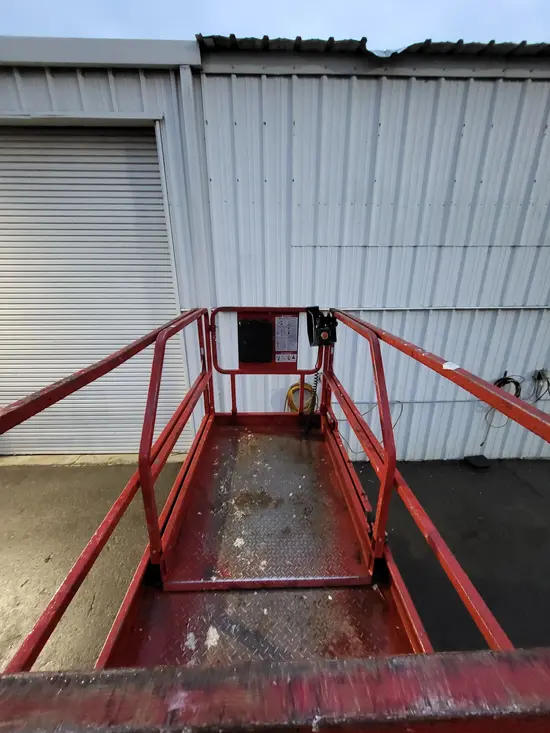 2019 MEC 4046SE Scissor Lift