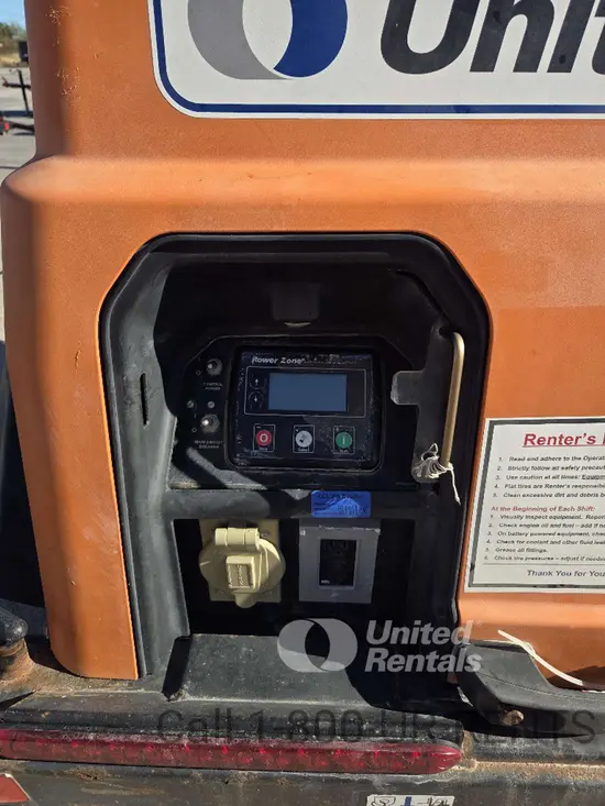 2022 Generac MLT6SMDS Portable Light Tower
