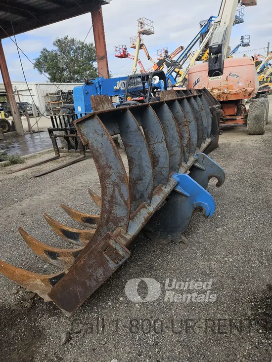 2021 PEMBERTON L300/500-8-106 Attachment