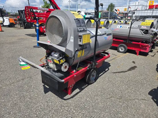 2023 Frost Fighter IDH400QRM Indirect Fired Heater