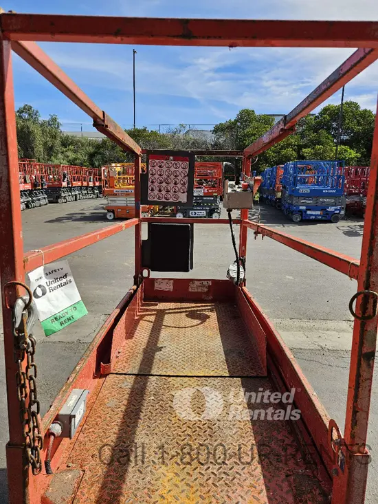 2014 Skyjack SJIII3219 Scissor Lift
