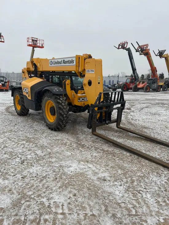 2018 JCB 506-36 Forklift