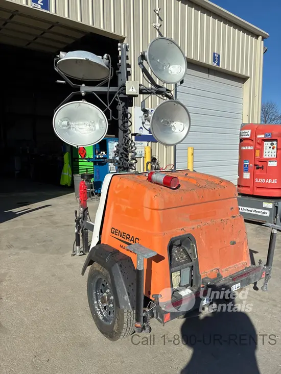 2018 Magnum Pro MLT6SM Portable Light Tower