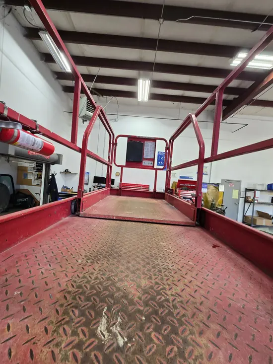 2019 MEC 4555SE Scissor Lift