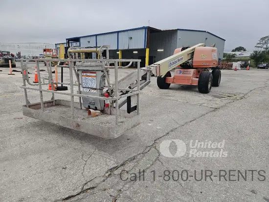 2017 JLG 660SJ Boom Lift