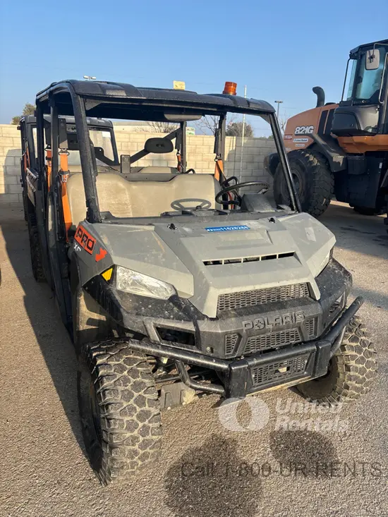 2023 Polaris PRO XD 4000D Utility Vehicle