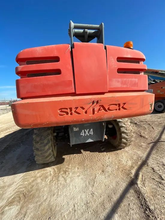 2017 Skyjack SJ66T Boom Lift