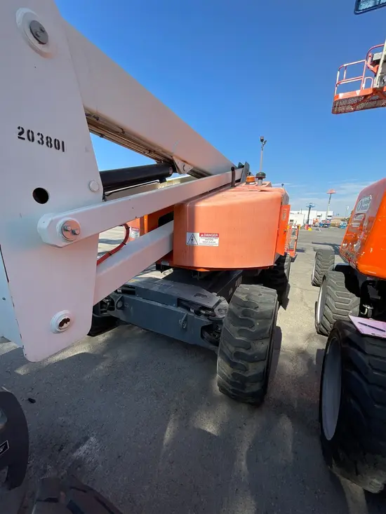 2018 Snorkel AB60J Articulating Boom Lift