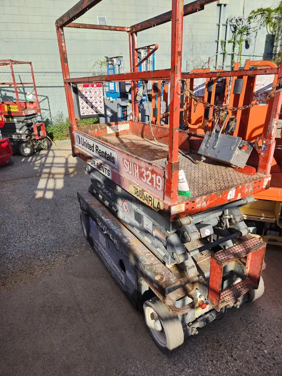 2016 Skyjack SJIII3219 Scissor Lift