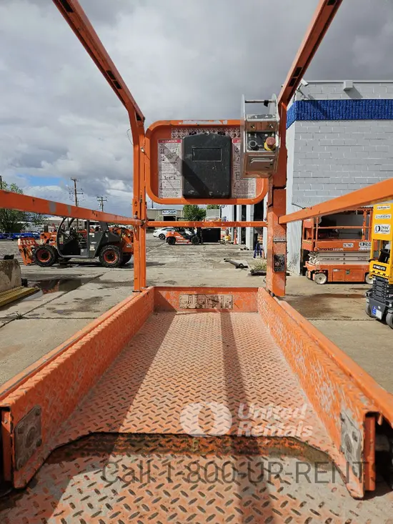 2019 Snorkel S3226E Scissor Lift