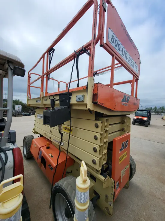 2018 JLG 4069LE Scissor Lift