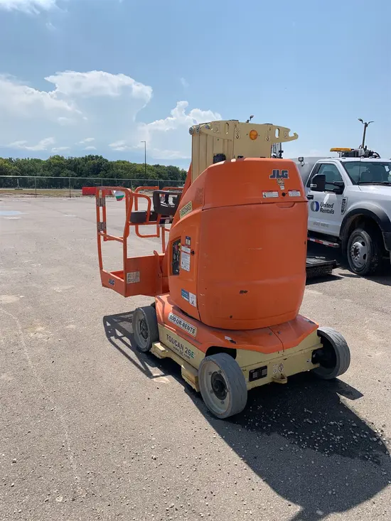 2018 JLG T26E Vertical Mast Boom Lift