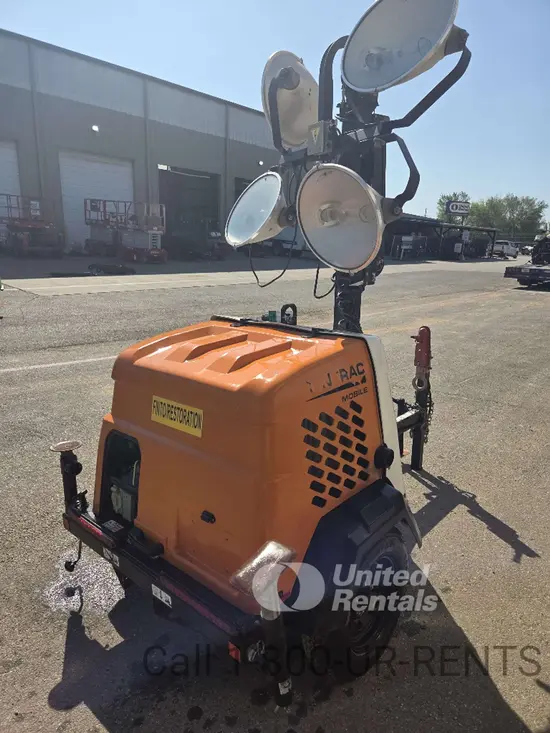 2021 Generac MLT6SMDS Portable Light Tower