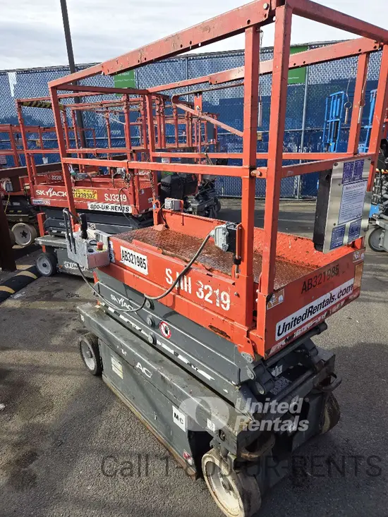 2017 Skyjack SJIII3219 Scissor Lift