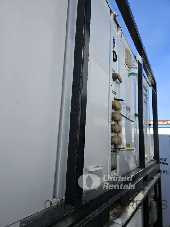 2019 TRANE 25T-480V-DH-TCH