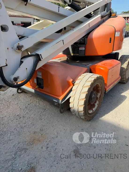 2019 Snorkel A46JE Articulating Boom Lift