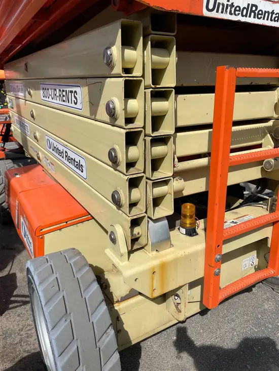 2018 JLG 4069LE Scissor Lift