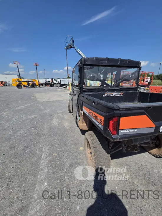 2022 Polaris PRO XD 4000D Utility Vehicle