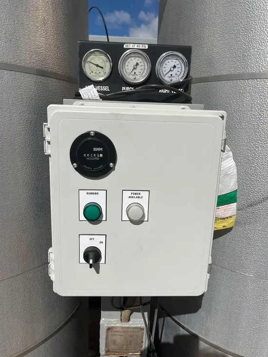 2017 Parker Hannifin TF-TWR1600R