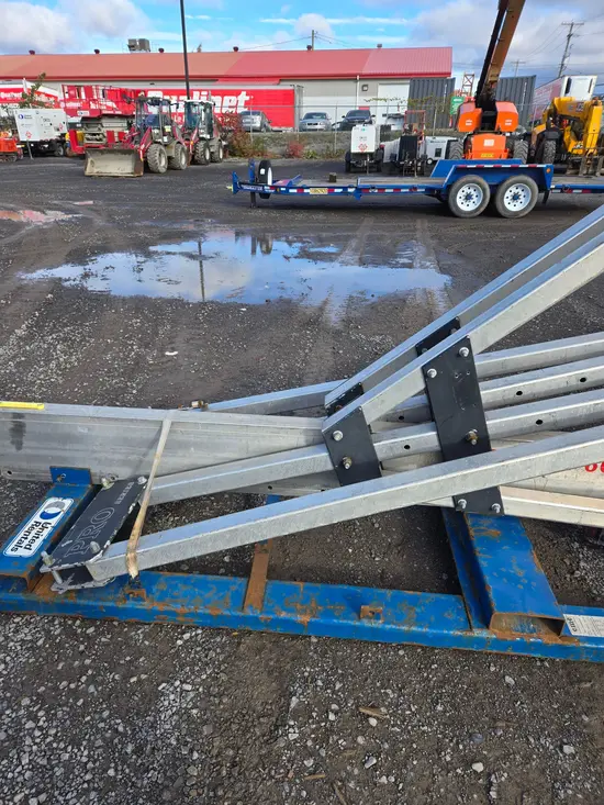2016 EME 6600R-15 Crane