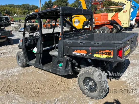 2021 Polaris PRO XD 4000D Utility Vehicle