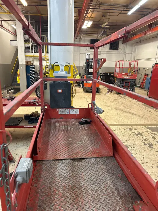 2017 Skyjack SJIII3219 Scissor Lift