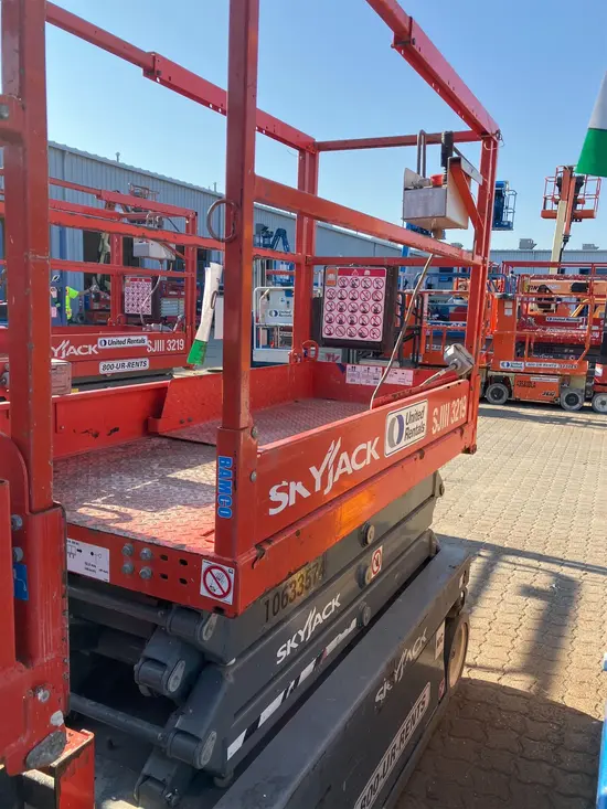 2017 Skyjack SJIII3219 Scissor Lift