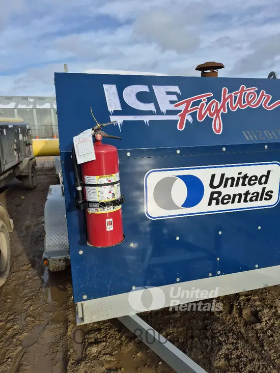 2020 Frost Fighter IDH1000K Indirect Fired Heater