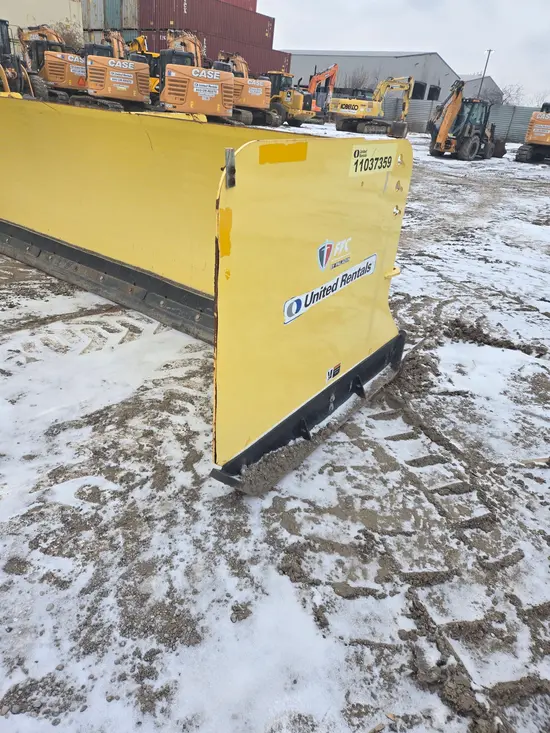 2019 ATI McMillen 22814-0971 Bucket Attachment