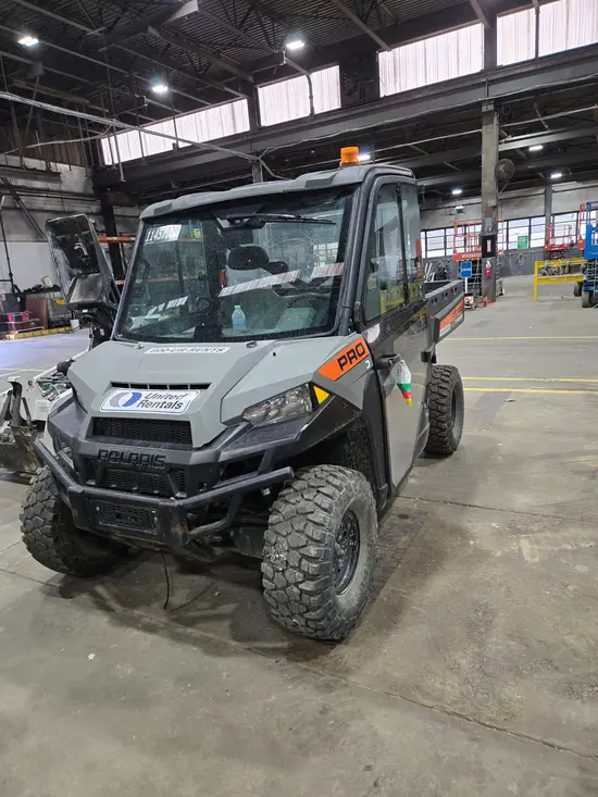 2022 Polaris PRO XD 2000D Utility Vehicle