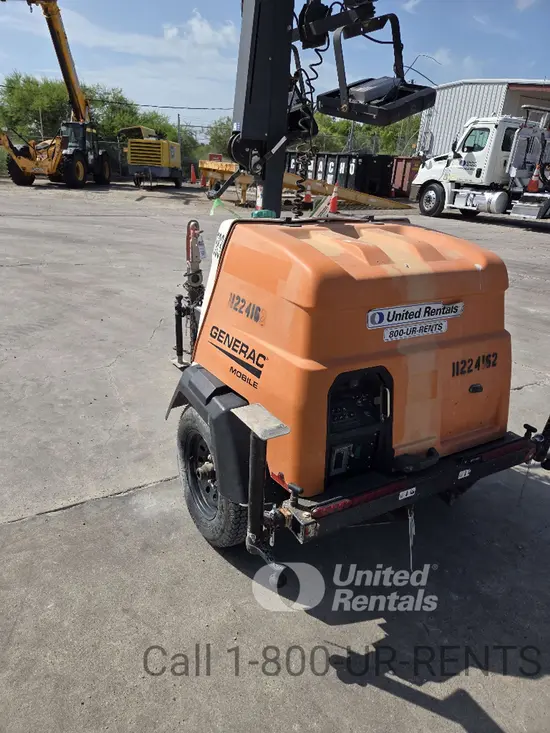 2021 Generac MLTS-2 Portable Work Light