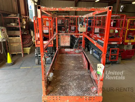 2016 Skyjack SJIII3219 Scissor Lift