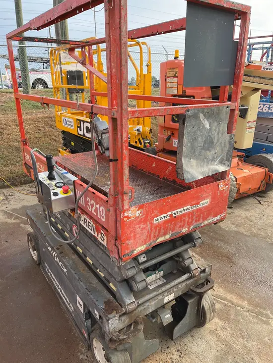2017 Skyjack SJIII3219 Scissor Lift