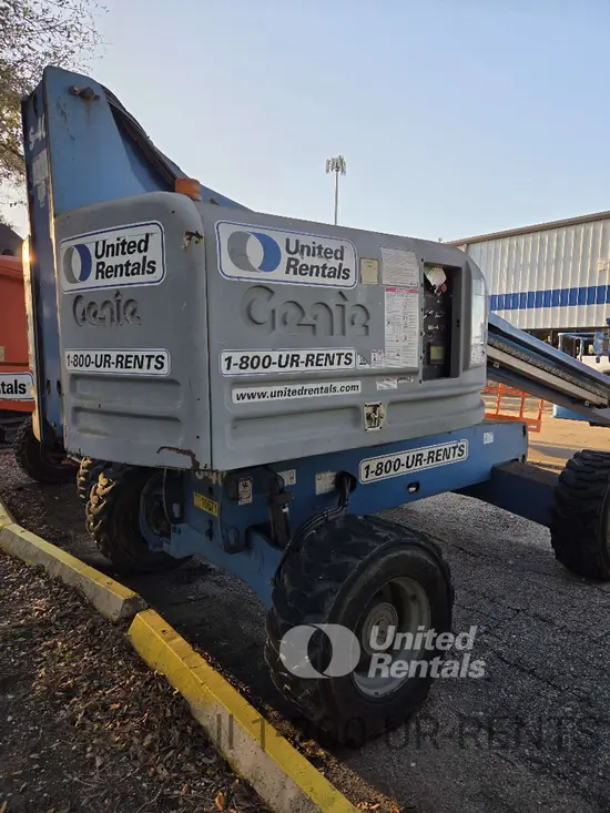 2017 Genie S-40 Boom Lift