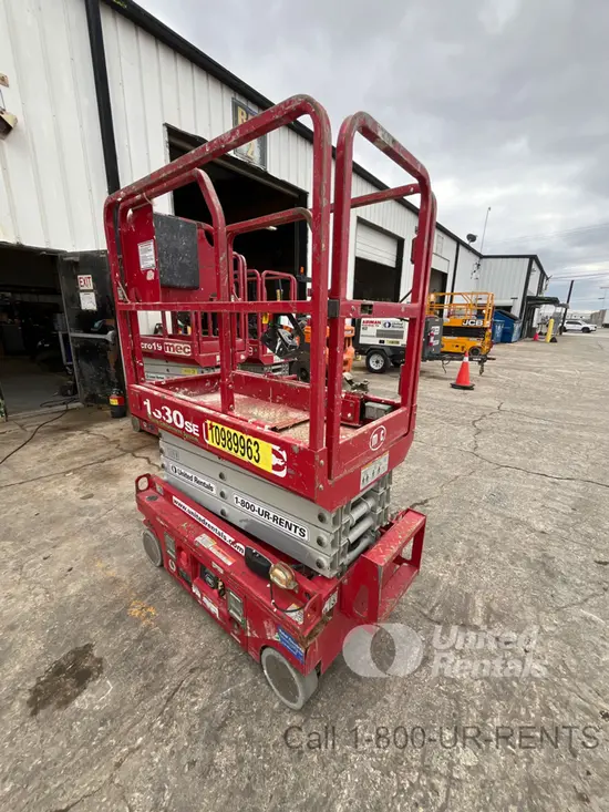 2019 MEC 1330SE Scissor Lift
