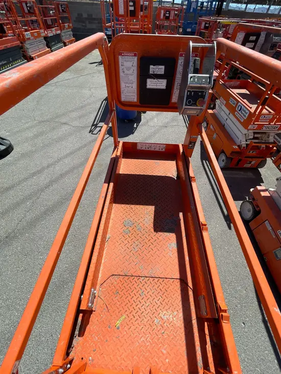 2020 Snorkel S3219E Scissor Lift