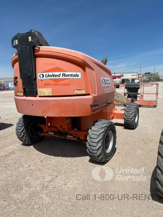 2018 JLG 400S Boom Lift