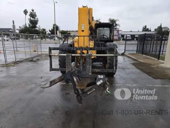 2019 JCB 509-42 Forklift