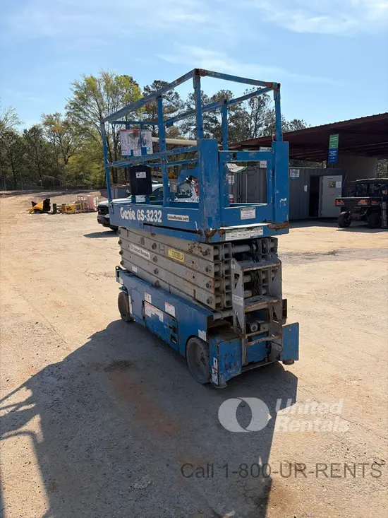 2016 Genie GS-3232 Scissor Lift