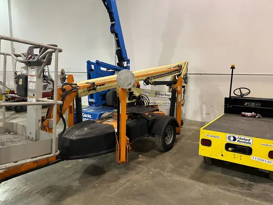 2020 JLG T350 Boom Lift
