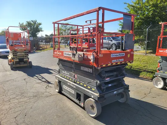 2016 Skyjack SJIII4632 Scissor Lift